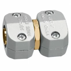 Orbit 5/8 in. - 3/4 in. Zinc Hose Repair