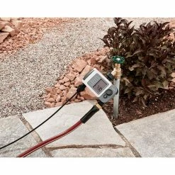 Orbit B-hyve XD Bluetooth 2-Outlet Hose Faucet Timer -Spring Hill Nurseries Shop orbit hose timers 24632 1f 1000
