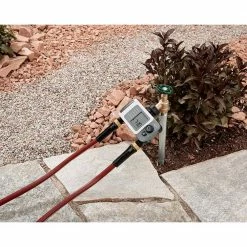 Orbit B-hyve XD Bluetooth 2-Outlet Hose Faucet Timer -Spring Hill Nurseries Shop orbit hose timers 24632 44 1000
