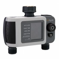 Orbit B-hyve XD Bluetooth 2-Outlet Hose Faucet Timer