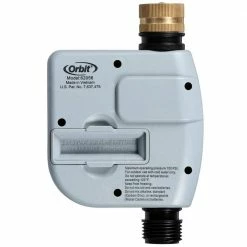 Orbit 1-Port Single Dial Timer -Spring Hill Nurseries Shop orbit hose timers 62056 40 1000