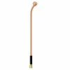 Orbit 34 in. Shower Wand with Shut-Off Copper