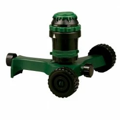 Orbit Gear Drive Sprinkler on Base, 5000 sq. ft.