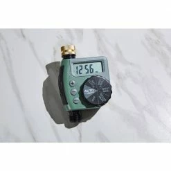 Orbit In-Ground 1/2-Inch Sprinkler System with Hose Faucet Timer 17 Orbit In-Ground 1/2-Inch Sprinkler System with Hose Faucet Timer -Spring Hill Nurseries Shop orbit sprinkler fittings 50020 4f 1000