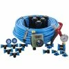 Orbit In-Ground 1/2-Inch Sprinkler System with Hose Faucet Timer