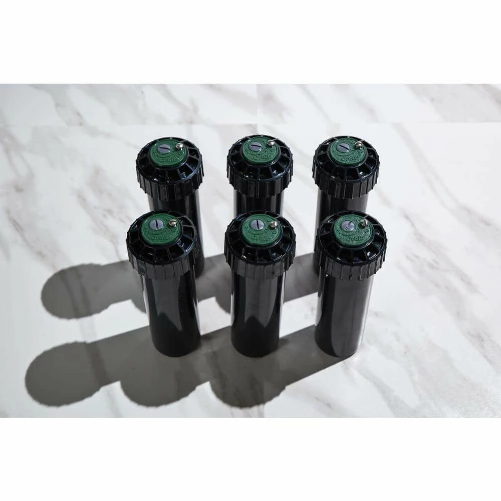 Orbit In-Ground 1/2-Inch Sprinkler System with Hose Faucet Timer 11 Orbit In-Ground 1/2-Inch Sprinkler System with Hose Faucet Timer - Image 11