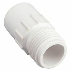 Orbit 1/2 in. Slip x 3/4 in. MHT PVC Fitting