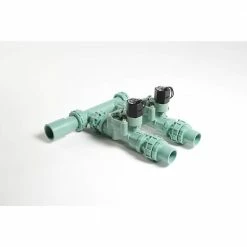 Orbit 2-Valve Inline Manifold Assembly 9 Orbit 2-Valve Inline Manifold Assembly -Spring Hill Nurseries Shop orbit sprinkler manifolds 57250 44 1000