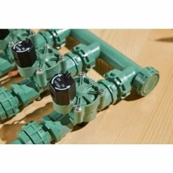 Orbit 3-Valve Inline Manifold Assembly 10 Orbit 3-Valve Inline Manifold Assembly -Spring Hill Nurseries Shop orbit sprinkler manifolds 57253 1f 1000