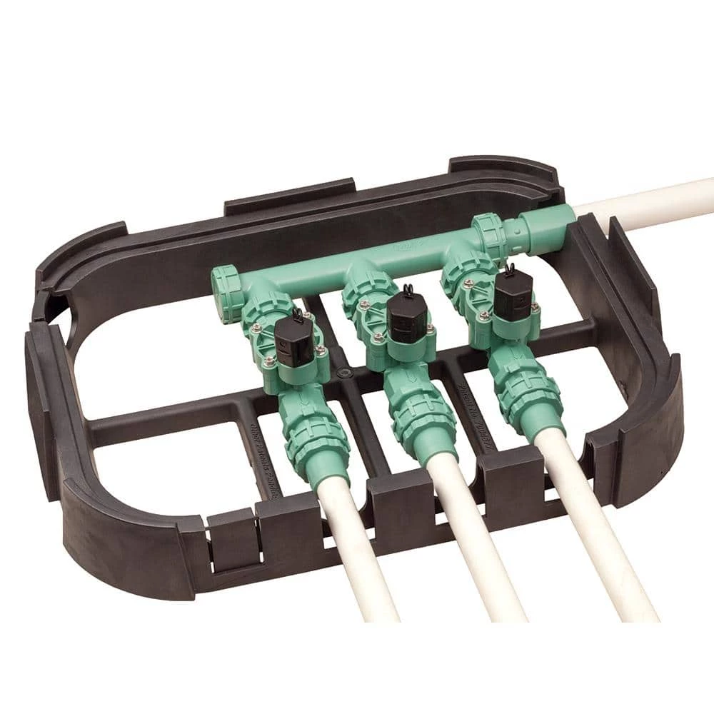 Orbit 3-Valve Inline Manifold Assembly 3 Orbit 3-Valve Inline Manifold Assembly - Image 3