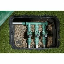 Orbit 3-Valve Inline Manifold Assembly 13 Orbit 3-Valve Inline Manifold Assembly -Spring Hill Nurseries Shop orbit sprinkler manifolds 57253 76 1000