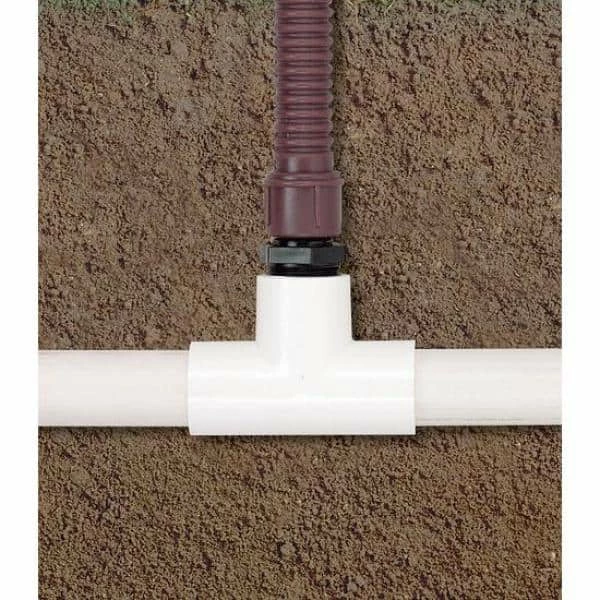 Orbit 1/2 in. x 3/4 in. MNPT Poly Adapter 2 Orbit 1/2 in. x 3/4 in. MNPT Poly Adapter - Image 2