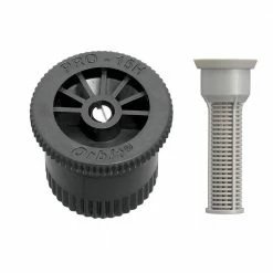Orbit Half Pattern Sprinkler Nozzle with Filters (10-Pack)