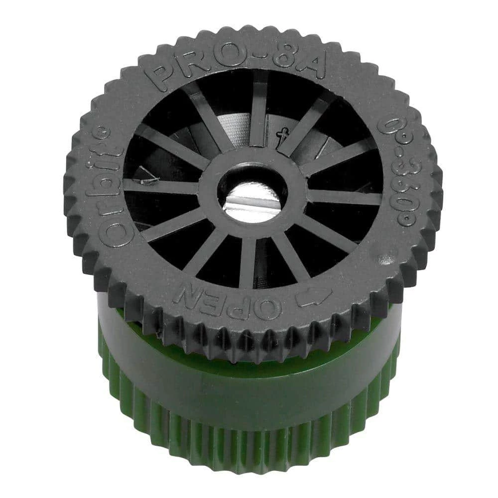 Orbit 8 ft. Adjustable Sprinkler Nozzle 1 Orbit 8 ft. Adjustable Sprinkler Nozzle