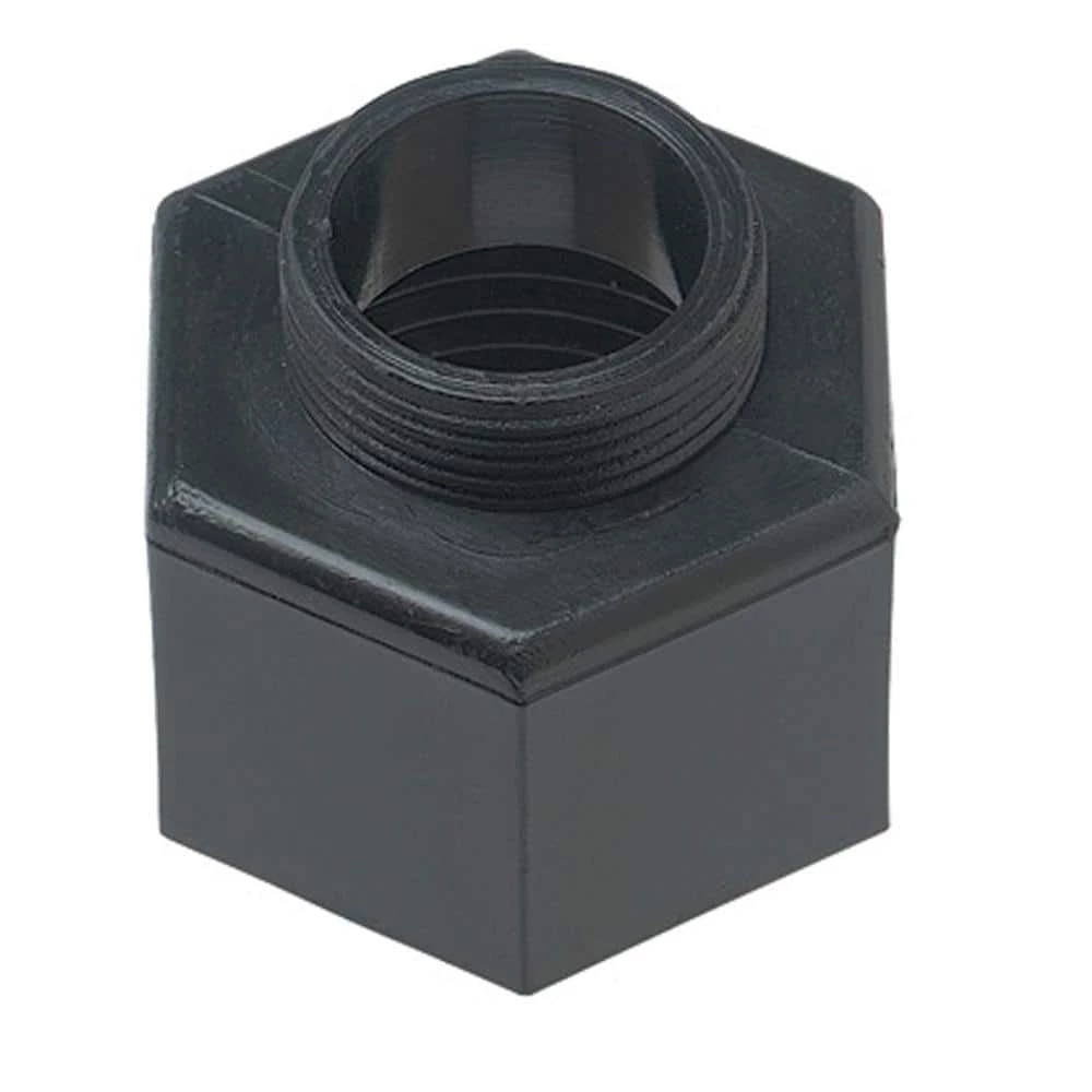 Orbit Plastic Shrub Adapter (2-Pack) 1 Orbit Plastic Shrub Adapter (2-Pack)