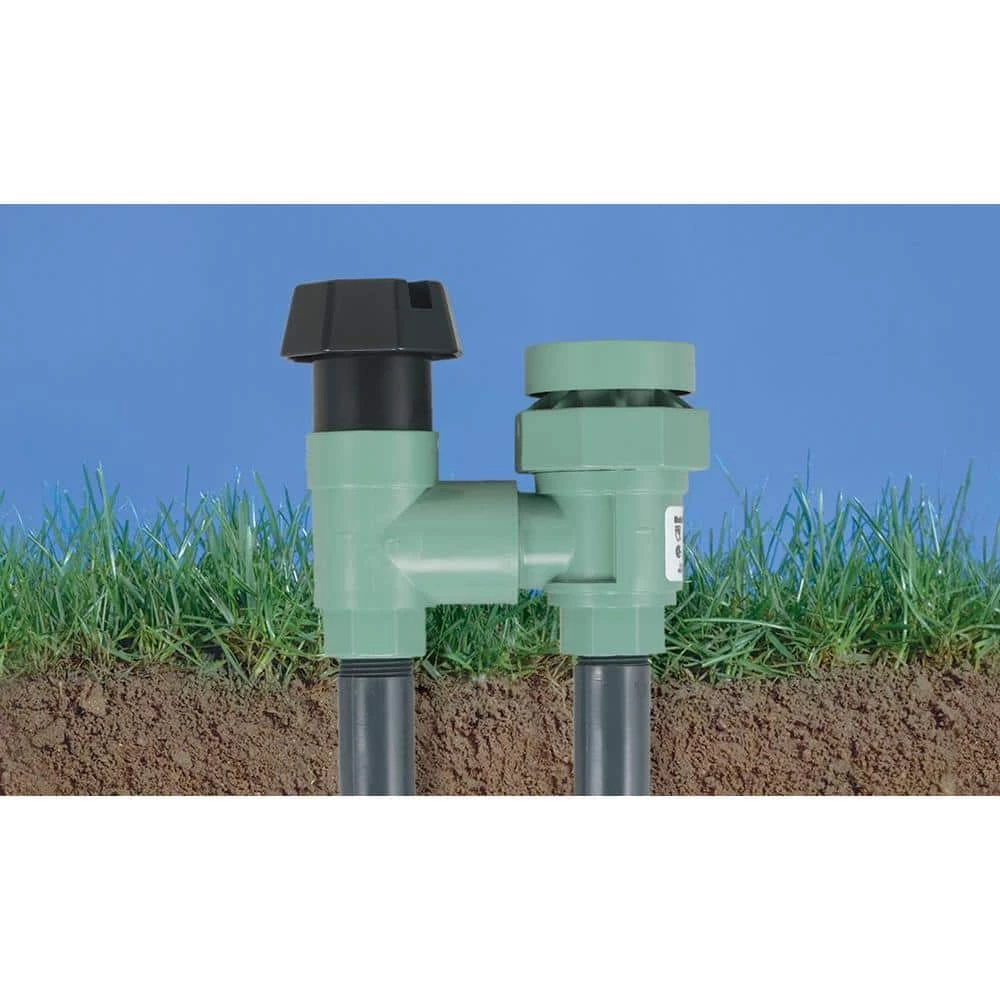Orbit 1 in. Plastic Anti-Siphon Control Valve 2 Orbit 1 in. Plastic Anti-Siphon Control Valve - Image 2