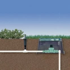 Orbit 3/4 in. or 1 in. Green Jar Top Valve -Spring Hill Nurseries Shop orbit sprinkler valves 57465 a0 1000