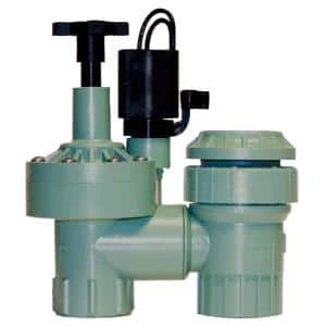 Orbit 3/4 in. Plastic FPT Automatic Anti-Siphon Zone Valve 1 Orbit 3/4 in. Plastic FPT Automatic Anti-Siphon Zone Valve
