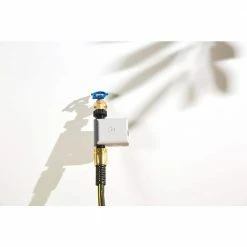 Orbit B-Hyve Smart Hose Faucet Irrigation Controller/Wi-Fi Hub -Spring Hill Nurseries Shop whites orbit irrigation controllers 21830 1f 1000