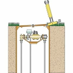 Orbit Emergency Gas and Water Shutoff Tool -Spring Hill Nurseries Shop yellows golds orbit irrigation tools 26097 c3 1000